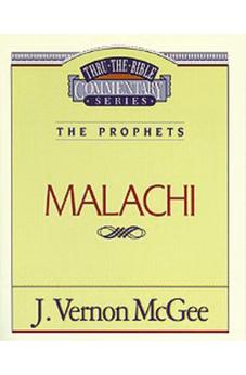 Malachi (Thru the Bible) 9780785206231
