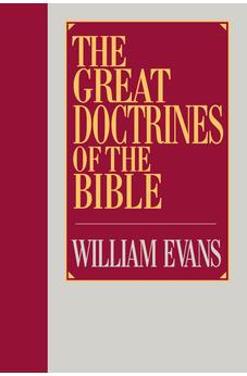 The Great Doctrines of the Bible 9780802437396