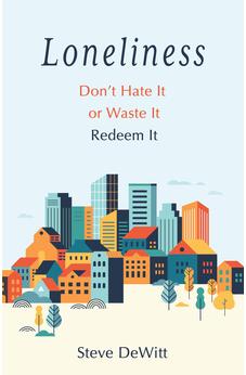 Loneliness: Don't Hate it or Waste it. Redeem it. 9780802432186