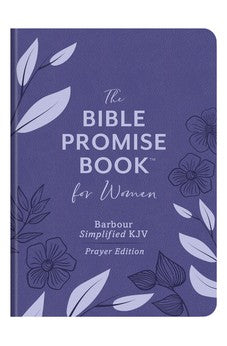 The Bible Promise Book for Women: Barbour Simplified KJV Prayer