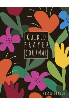 Guided Prayer Journal (For Teen Girls)