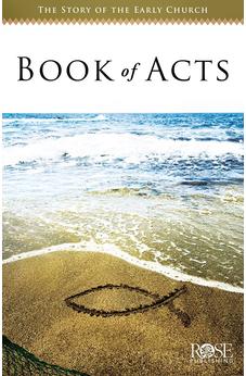 Book of Acts Pamphlet