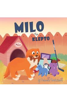 Milo the Klepto 9781486616343