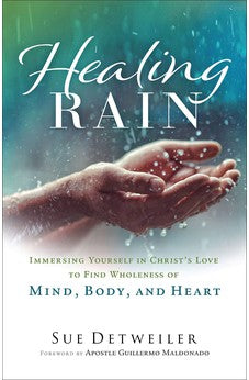 Healing Rain 9780800763053