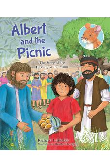 Albert and the Picnic: The Story of the Feeding of the 5000 (Albert's Bible Stories, 4) 9780745977980