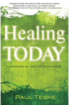 Healing for Today 9780882703152