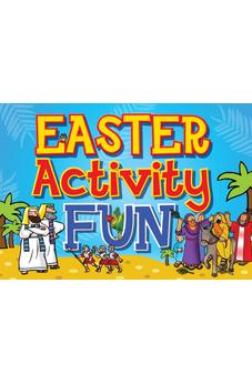 Easter Activity Fun (Candle Activity Fun) 9781781284674