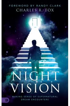 Night Vision: Making Sense of Supernatural Dream Encounters 9780768462203