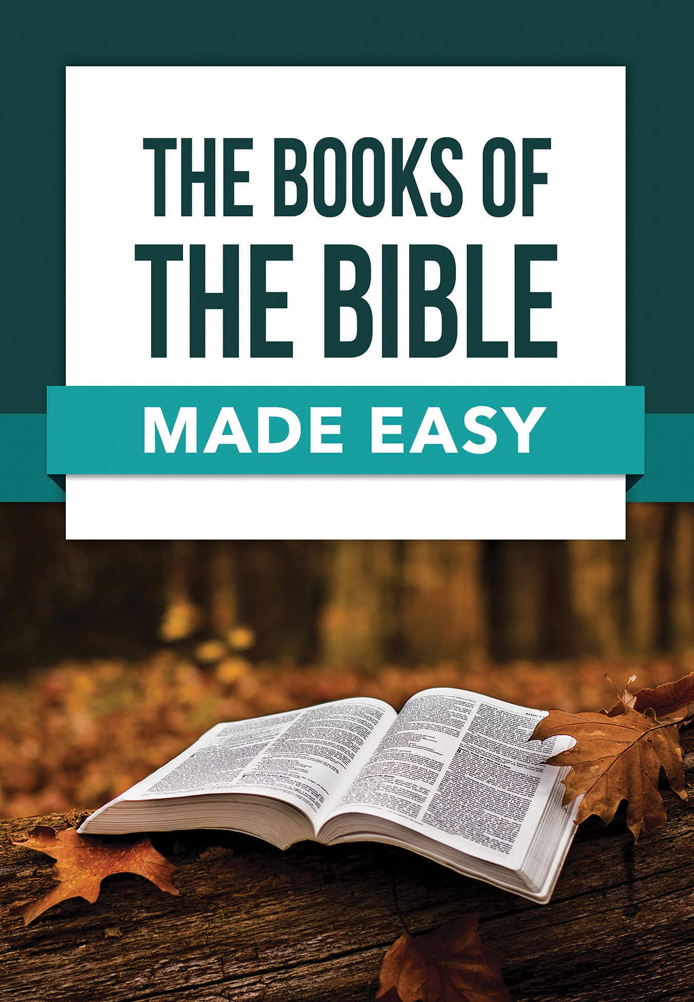 Books of the Bible Made Easy 9781628623420