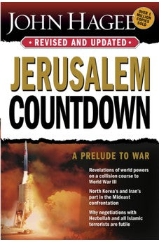 Jerusalem Countdown: Revised and Updated 9781599790893