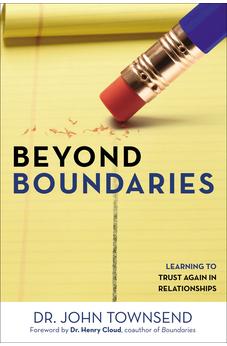 Beyond Boundaries: Learning to Trust Again in Relationships 9780310330769