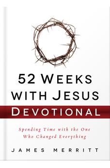 52 Weeks with Jesus Devotional: Spending Time with the One Who Changed Everything 9780736965569