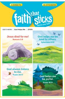GO Bible: God Helps Me 9798400512193