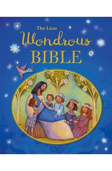 The Lion Wondrous Bible 9780745979281