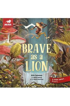 Brave as a Lion 9781967002405