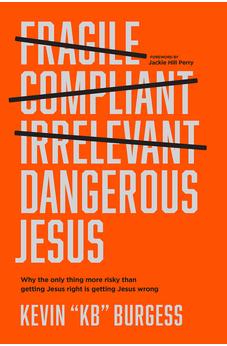 Dangerous Jesus: Why the Only Thing More Risky than Getting Jesus Right Is Getting Jesus Wrong 9781496459480