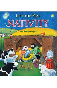 Lift the Flap Nativity 9780794435271
