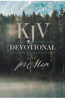 KJV Devotional for Men 9780736984874