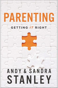 Parenting: Getting It Right 9780310366683