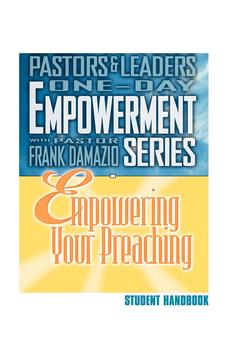 Empowering Your Preaching 9781886849914