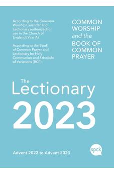 Common Worship Lectionary 2023