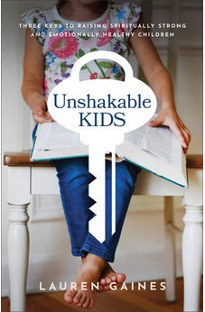 Unshakable Kids 9781540902450