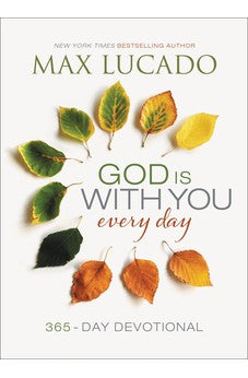 God Is With You Every Day 9780718034634