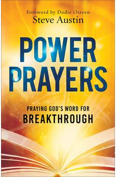 Power Prayers: Praying God's Word for Breakthrough 9780800773380