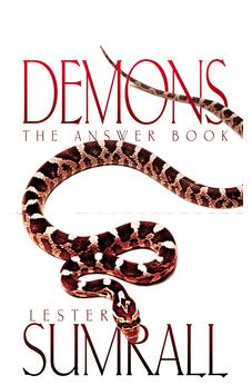 Demons the Answer Book 9780883689554
