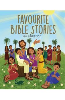 Favourite Bible Stories 9780745979243