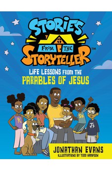 Stories from the Storyteller: Life Lessons from the Parables of Jesus 9780736985710