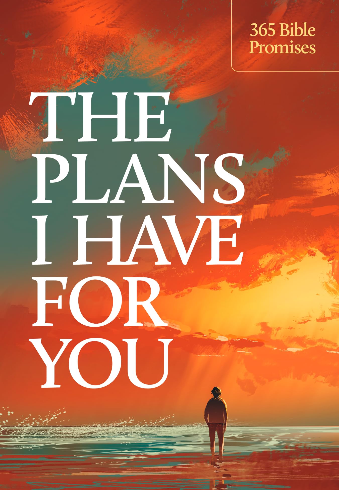 The Plans I Have for You: 365 Bible Promises (God's Daily Promises) 9798400506185