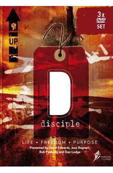 Disciple DVD: Life. Freedom. Purpose.