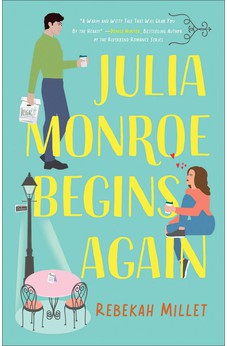 Julia Monroe Begins Again (Beignets for Two) 9780764240959