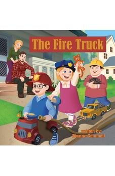 The Fire Truck 9781486610051