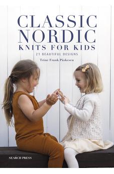 Classic Nordic Knits for Kids: 21 beautiful designs