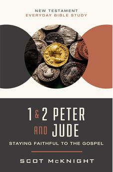 1 and 2 Peter and Jude: Staying Faithful to the Gospel (New Testament Everyday Bible Study Series)