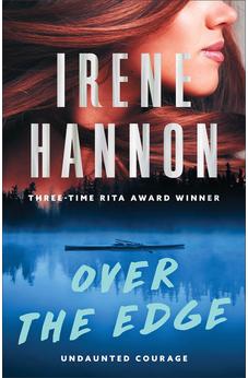 Over the Edge (Undaunted Courage) Book 2 of 3 9780800741891