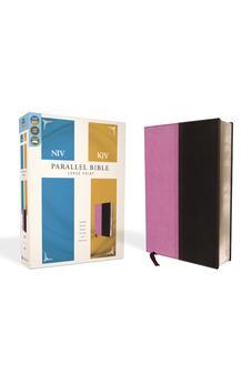 NIV/KJV Side-by-Side Bible Large Print 9780310439356