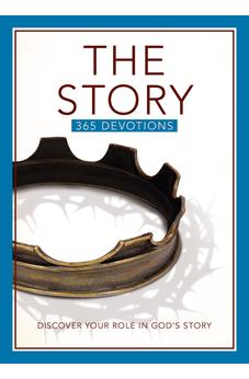 The Story Devotional 9780310084754