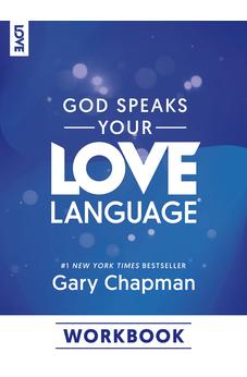 God Speaks Your Love Language Workbook
