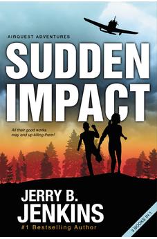 Sudden Impact: An Airquest Adventure bind-up 9780310733119