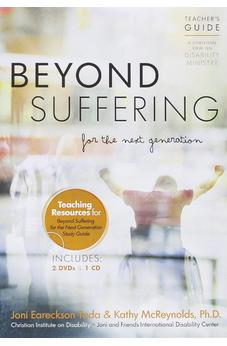 Beyond Suffering For The Next Generation Teachers Guide: DVD A Christian View On Disability Ministry