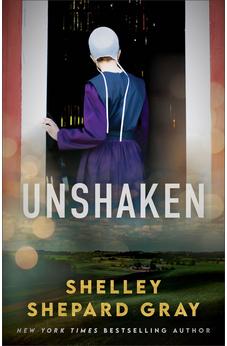 Unshaken: Contemporary Amish Romantic Suspense with a Protective Hero Set in Southern Ohio 9780800746049