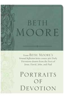 Portraits of Devotion 9781433684746