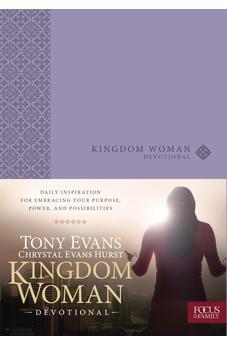 Kingdom Woman Devotional 9781646071296