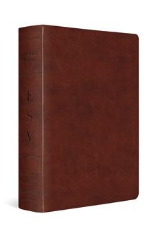 ESV Study Bible (TruTone Chestnut) 9781433563553