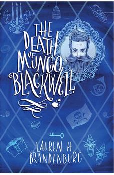 The Death of Mungo Blackwell 9781782642916