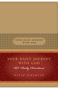 Your Daily Journey with God: 365 Daily Devotions 9781414380544