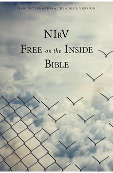 NIrV Free on the Inside Bible Paperback 9780310445920